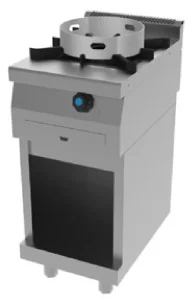Dòng Thiết Bị 600 – Bếp wok Jemi T615W