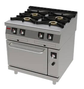 750 Appliance Series – Jemi 741 gas stove & gas stove top