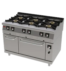 750 Appliance Series – Jemi 761 gas stove & gas stove top