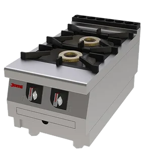 Dòng Thiết Bị 750 – Bếp gas & mặt bếp gas Jemi S721