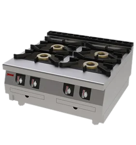 750 Appliance Series – Jemi S741 gas stove & gas stovetop