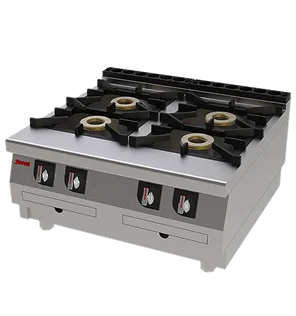 Dòng Thiết Bị 750 – Bếp gas & mặt bếp gas Jemi S741
