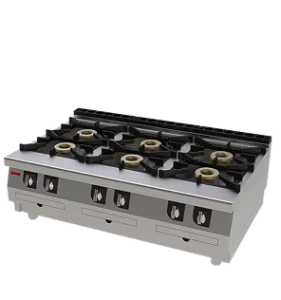 750 Appliance Series – Jemi S761 gas stove & gas stove top