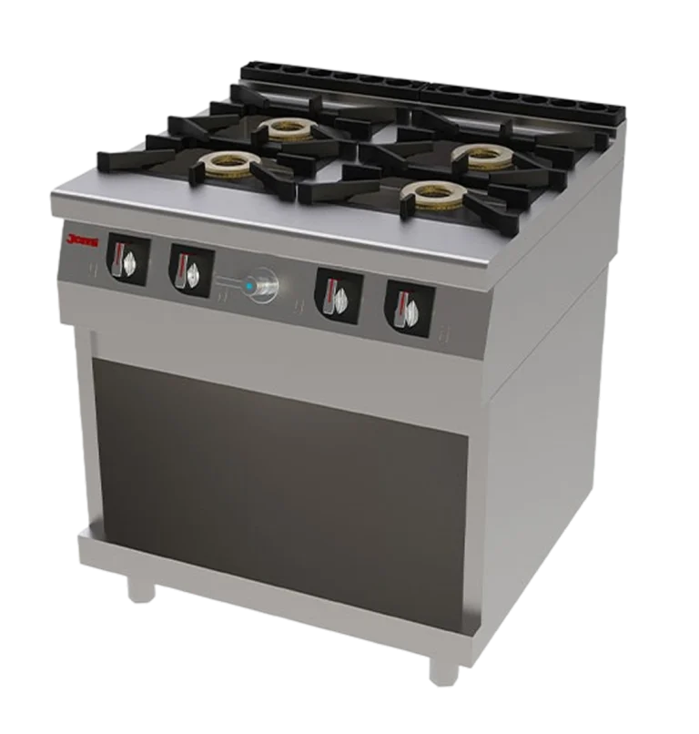 Dòng Thiết Bị 750 – Bếp gas CHEF Jemi 741 CHEF