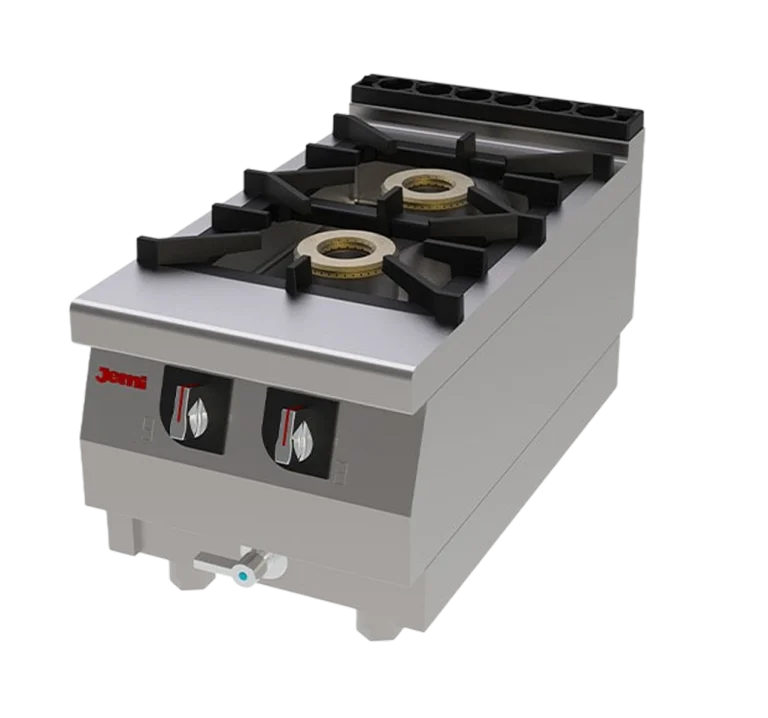 Dòng Thiết Bị 750 – Bếp gas CHEF Jemi S721 CHEF