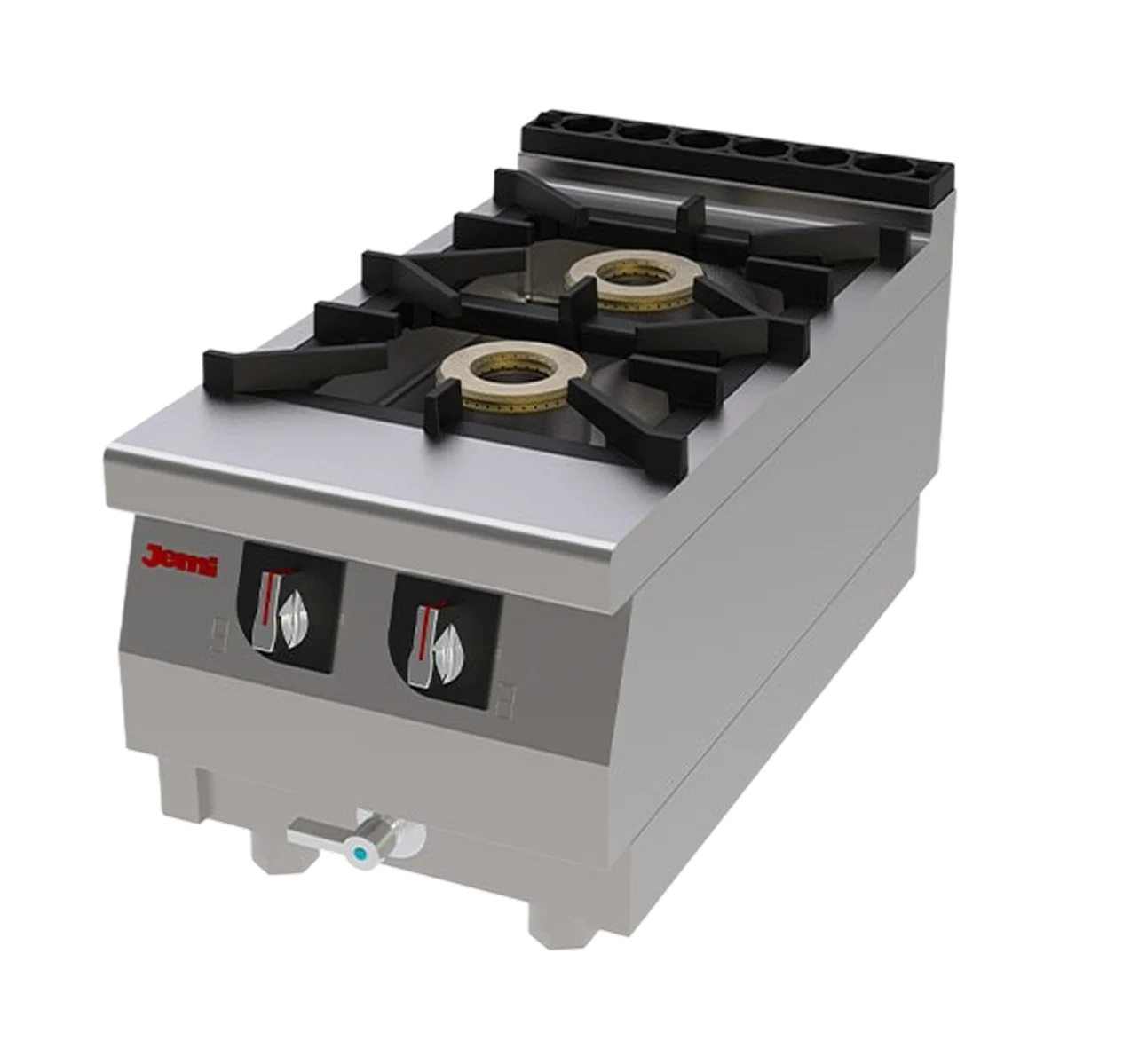 Dòng Thiết Bị 750 – Bếp gas CHEF Jemi S721 CHEF