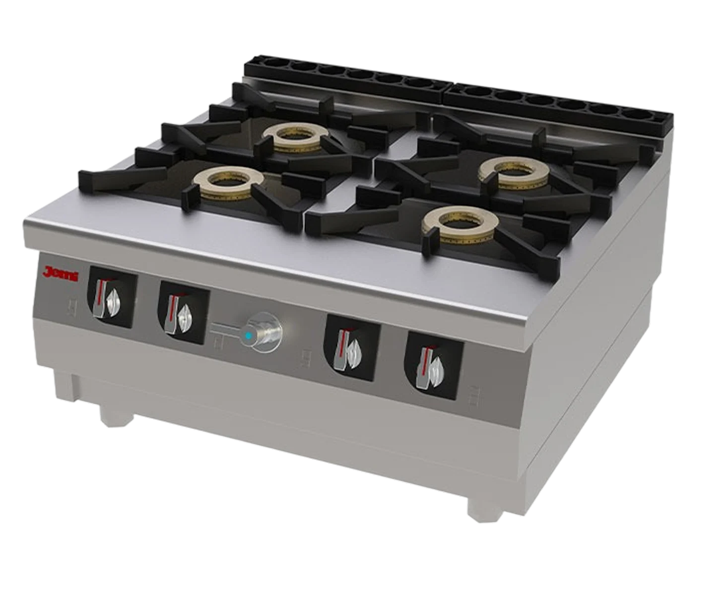 Dòng Thiết Bị 750 – Bếp gas CHEF Jemi S741 CHEF