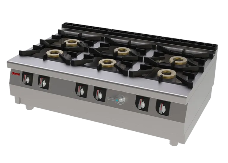 Dòng Thiết Bị 750 – Bếp gas CHEF Jemi S761 CHEF