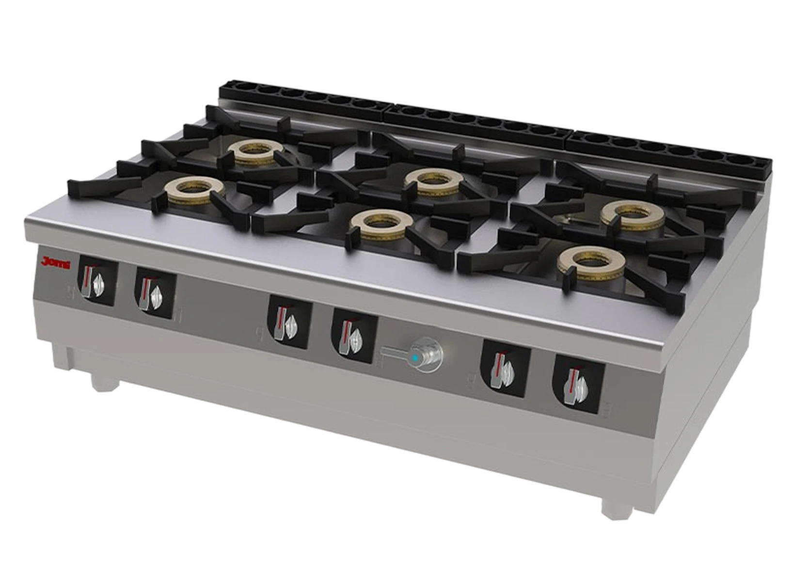 Dòng Thiết Bị 750 – Bếp gas CHEF Jemi S761 CHEF