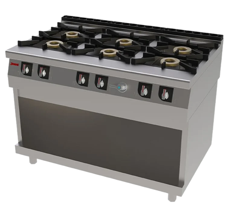 Dòng Thiết Bị 750 – Bếp gas CHEF Jemi T761 CHEF