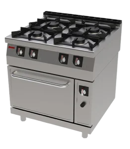 750 Appliance Series – EFFICIENT LINE Jemi 714 gas stove