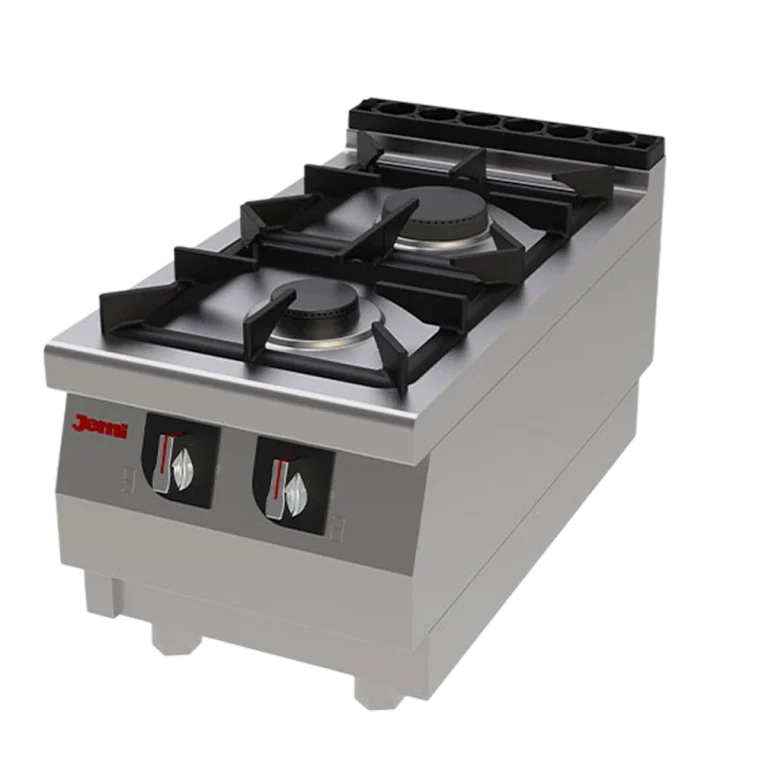 Dòng Thiết Bị 750 – Bếp gas dòng EFFICIENT LINE Jemi S702