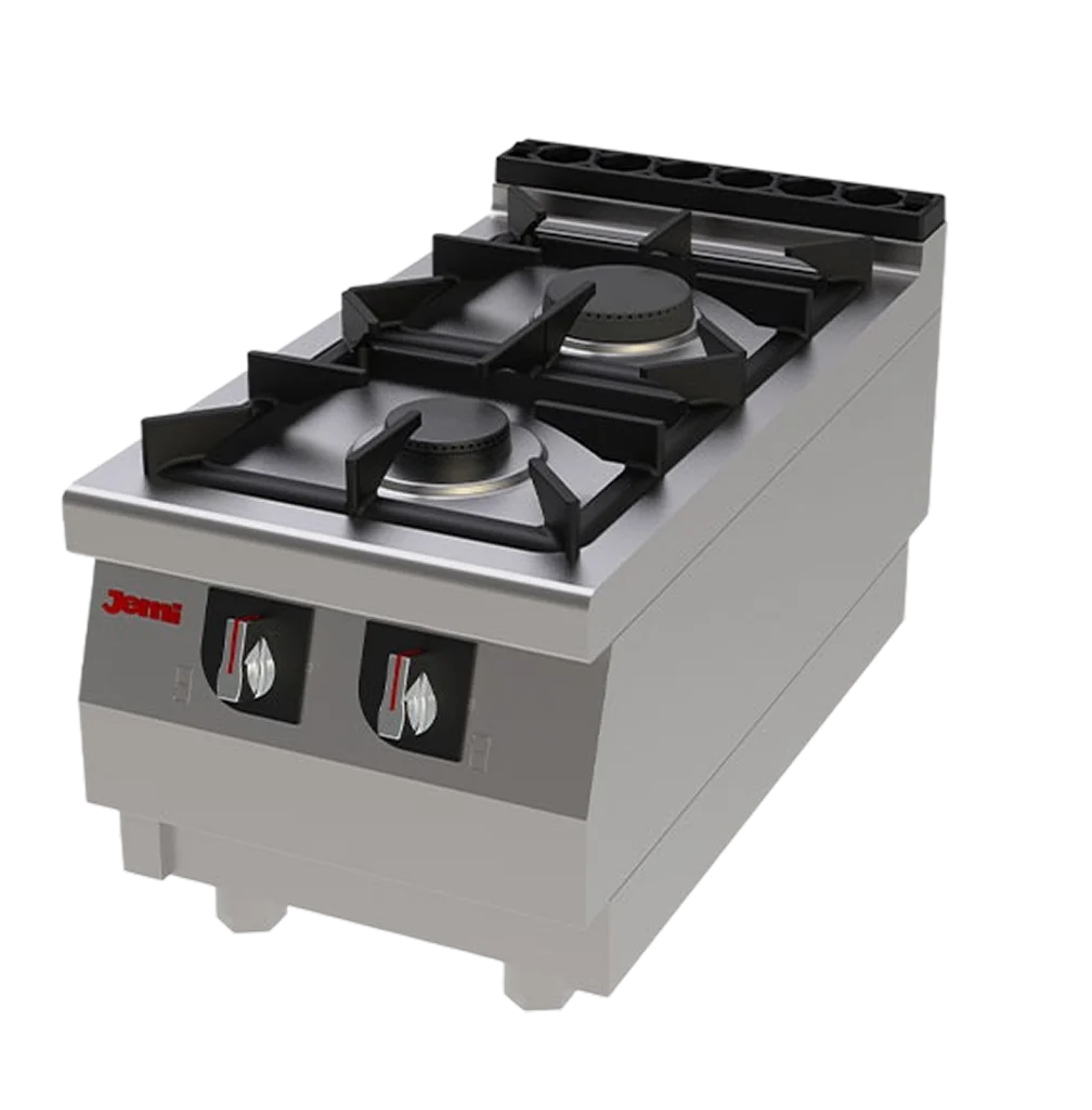 Dòng Thiết Bị 750 – Bếp gas dòng EFFICIENT LINE Jemi S702