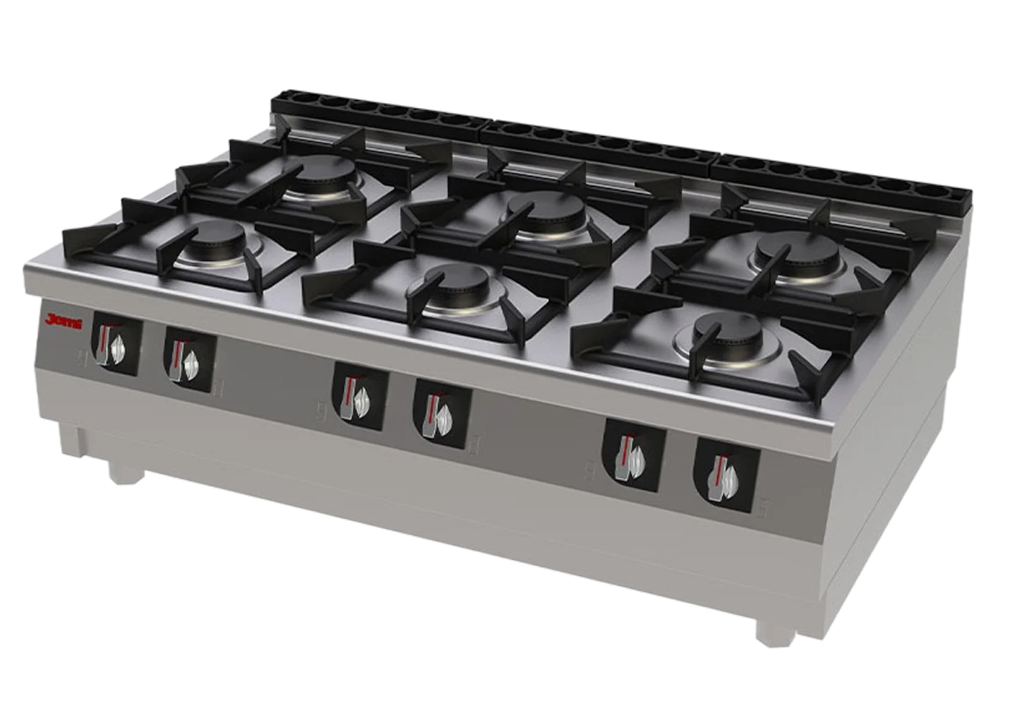Dòng Thiết Bị 750 – Bếp gas dòng EFFICIENT LINE Jemi S706