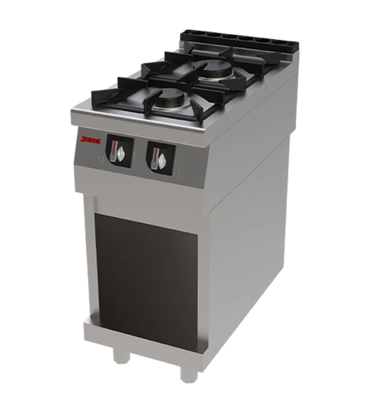 Dòng Thiết Bị 750 – Bếp gas dòng EFFICIENT LINE Jemi T702