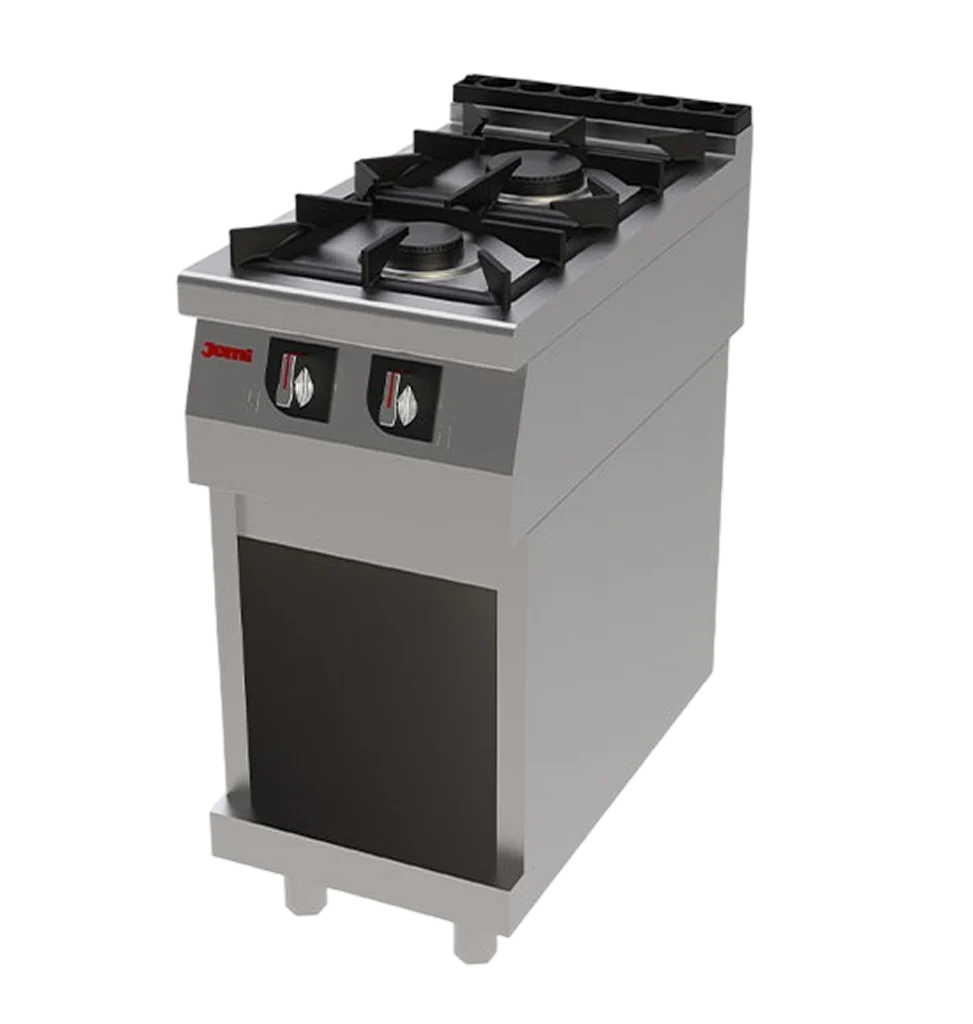 Dòng Thiết Bị 750 – Bếp gas dòng EFFICIENT LINE Jemi T702
