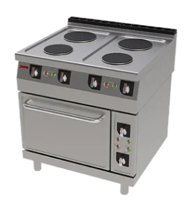 750 Appliance Series – Jemi 741E electric stove & stove top