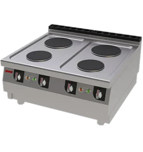 750 Appliance Series – Jemi S741E electric stove & stovetop