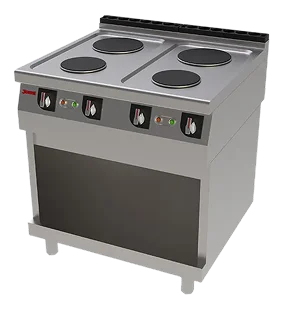 750 Appliance Series – Jemi T741E electric stove & stovetop