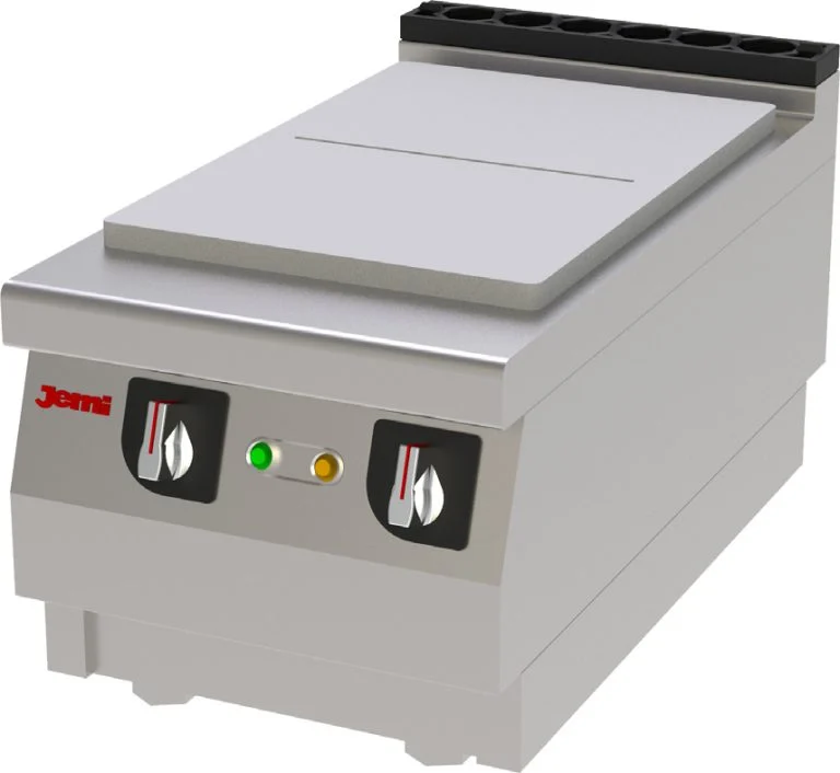 Dòng Thiết Bị 750 – Mặt bếp điện phẳng Jemi STPE702