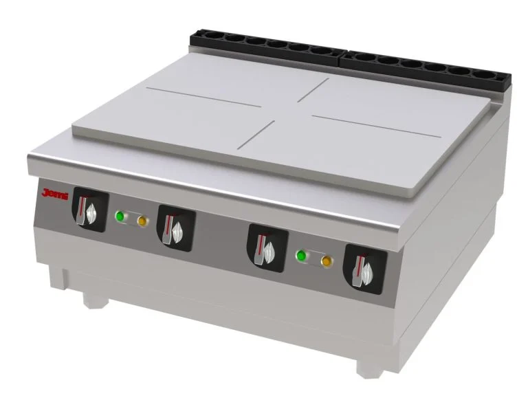 Dòng Thiết Bị 750 – Mặt bếp điện phẳng Jemi STPE704