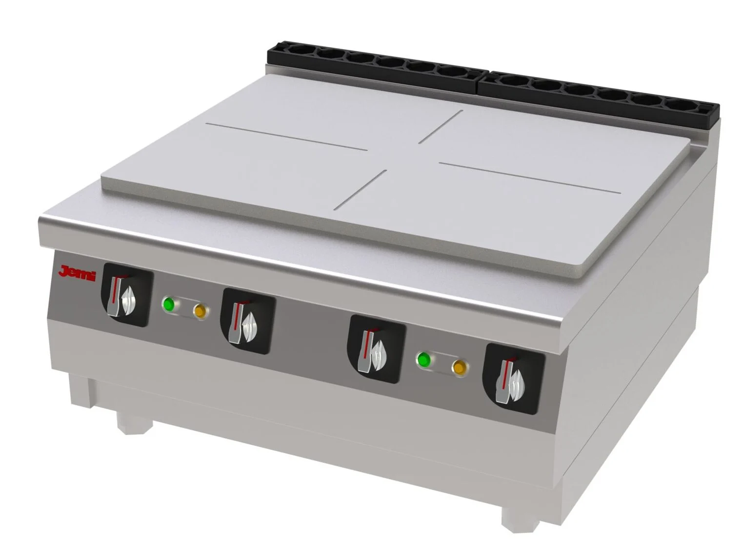 750 Appliance Series – Jemi STPE704 flat electric stove top