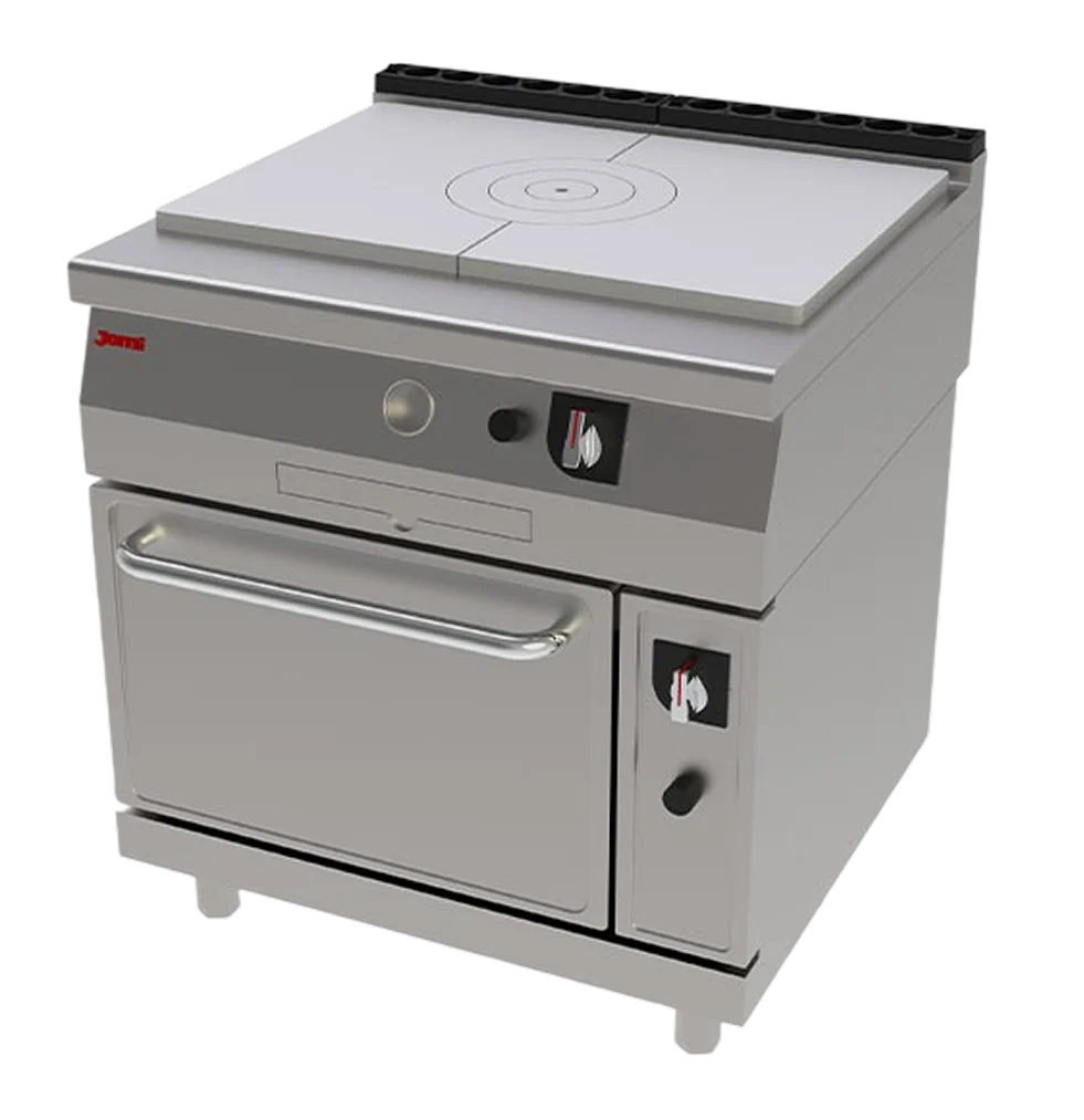 Dòng Thiết Bị 750 – Bếp mặt kín mặt kín giữ nhiệt cao Jemi TP714