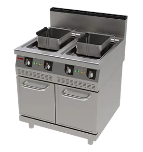 750 Equipment Series – Jemi FRG70/2 deep fryer
