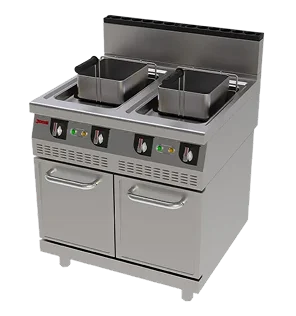 750 Equipment Series – Jemi FRG70/2 deep fryer