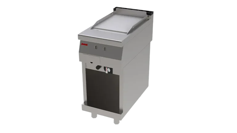 Dòng Thiết Bị 750 – Bếp chiên phẳng Jemi FRT72 P71VT