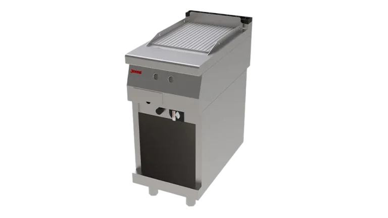 Dòng Thiết Bị 750 – Bếp chiên phẳng Jemi FRT72 P73VT