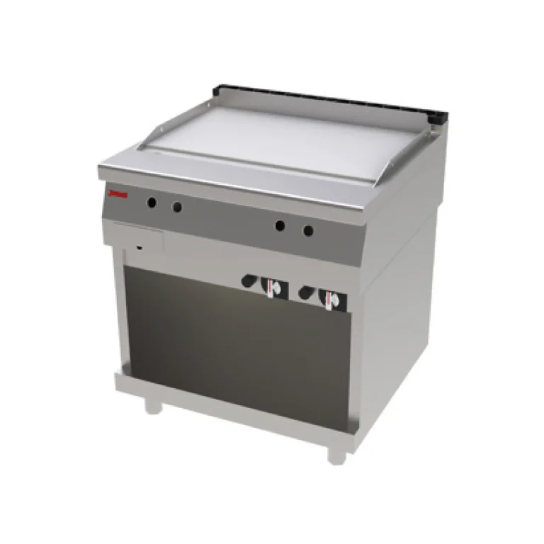 750 Series Equipment – ​​Jemi FRT75 P74 Flat Fryer