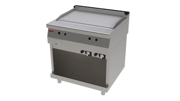Dòng Thiết Bị 750 – Bếp chiên phẳng Jemi FRT75 P76