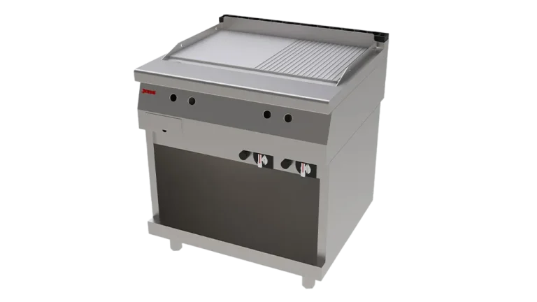 Dòng Thiết Bị 750 – Bếp chiên phẳng Jemi FRT75 P79VT