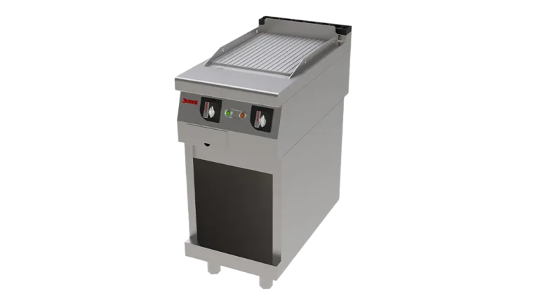 750 Equipment Series – Jemi FRTE72 P73VT Flat Fryer