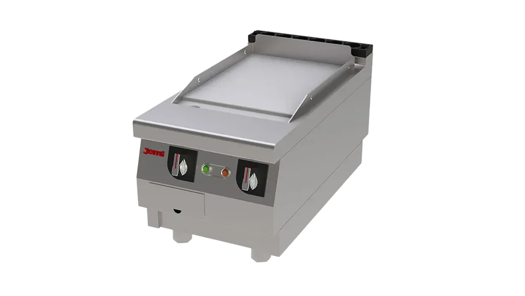 Dòng Thiết Bị 750 – Bếp chiên phẳng Jemi SFRTE72 P71VT