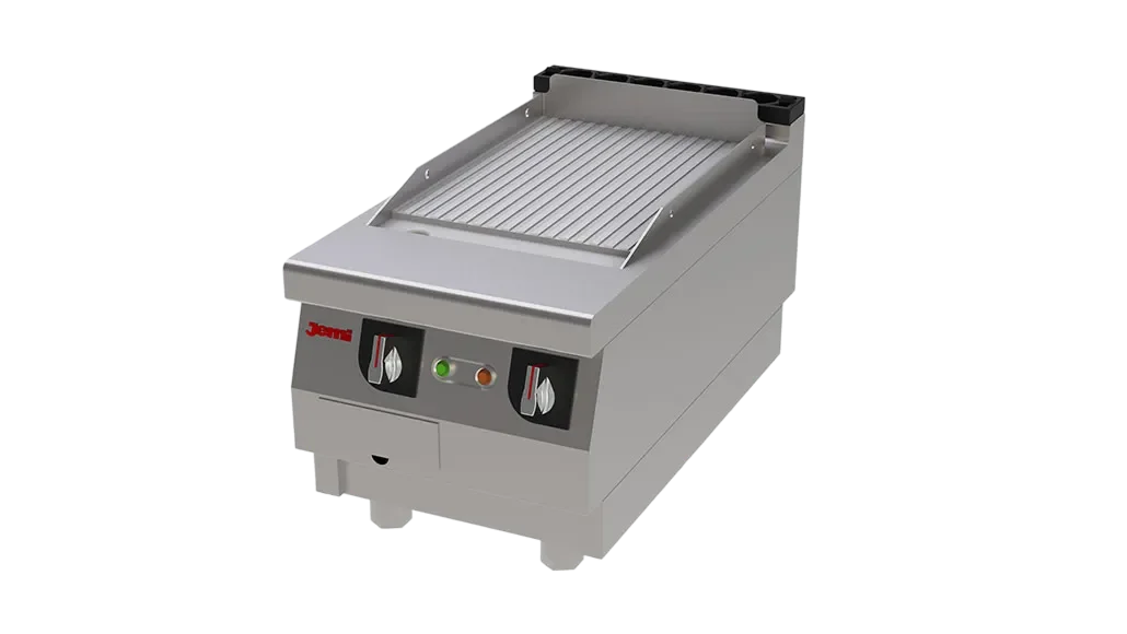 750 Equipment Series – Jemi SFRTE72 P73VT Flat Fryer