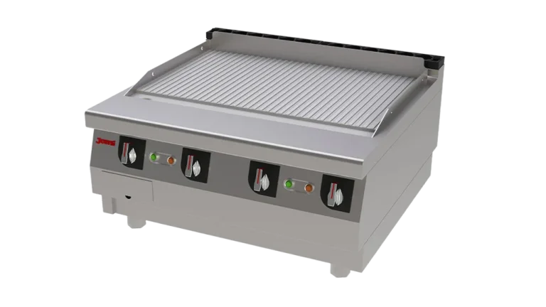 Dòng Thiết Bị 750 – Bếp chiên phẳng Jemi SFRTE75 P77VT