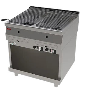 750 Equipment Series – Jemi PG70/2 water grill
