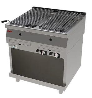 Dòng Thiết Bị 750 – Bếp nướng nước Jemi PG70/2