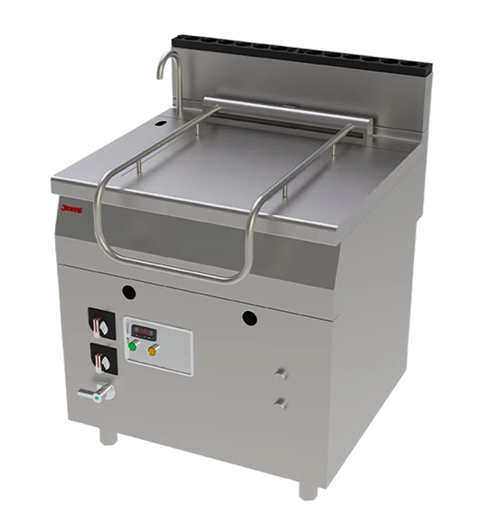 Dòng Thiết Bị 750 – Chảo lật nghiêng Jemi SB70M