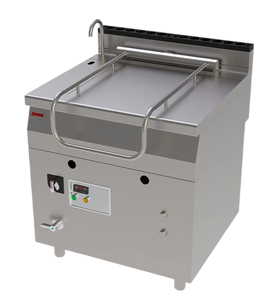 Dòng Thiết Bị 750 – Chảo lật nghiêng Jemi SBE70M