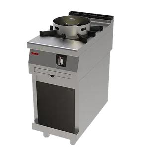 Dòng Thiết Bị 750 – Bếp wok Jemi T715W