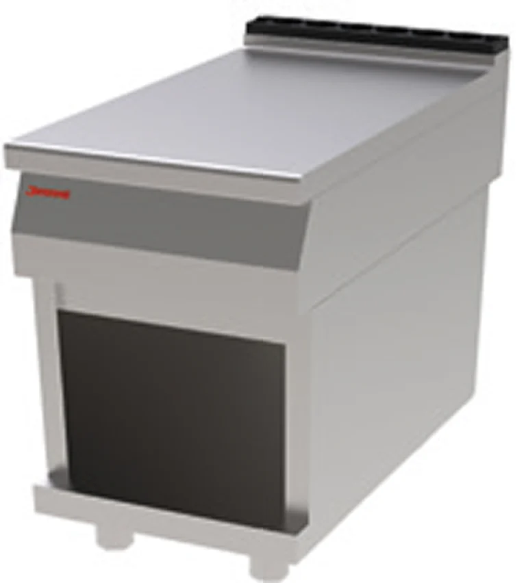 Equipment Series 750 – Jemi MN76 neutral table/cabinet