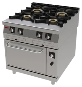 900 Appliance Series – Jemi 411 gas stove & gas stovetop