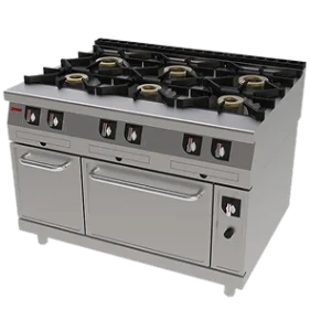 900 Appliance Series – Jemi 611 gas stove & gas stove top