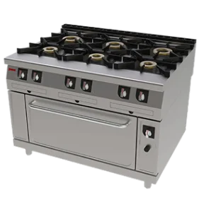 900 Appliance Series – Jemi 611 HG gas stove & stove top