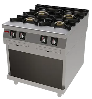 Dòng Thiết Bị 900 – Bếp gas & mặt bếp gas Jemi T401