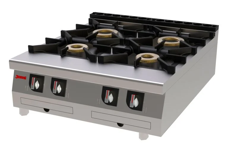 900 Appliance Series – Jemi S401 gas stove & gas stovetop