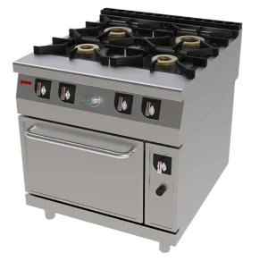 900 Appliance Series – CHEF Jemi 411 CHEF gas stove